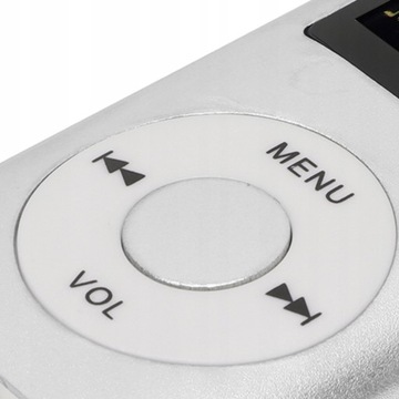 HIFI РАДИО MP3-ПЛЕЕР 1,8 ДЮЙМА УЛЬТРАТОНКИЙ