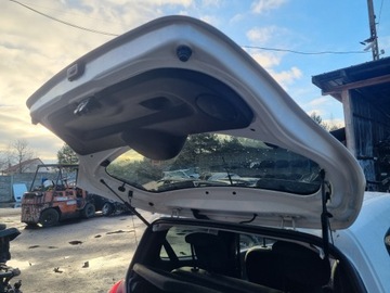 RENAULT TWINGO II 10-14 FACELIFT 2014 R. 3D HB VÍKO KUFRU KUFRU DV369 EU