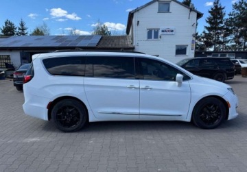 Chrysler Pacifica II 3.6 V6 291KM 2017 Chrysler Pacifica 2017 Chrysler Pacifica Touring L - w POLSCE po oplatach, zdjęcie 7
