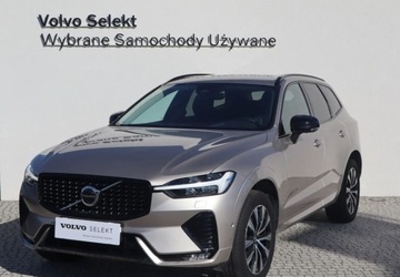 Volvo XC60 II Crossover Facelifting 2.0 B5 250KM 2024 Volvo XC 60 B5 Hybrid PLUS DARK 25014KM Salon POLSKA I Wlasciciel Gwarancj, zdjęcie 1