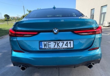 BMW Seria 2 G42-U06 Gran Coupe 2.0 220i 178KM 2022 BMW Seria 2 salon PL M Pakiet 220i bezwypadkowa gwarancja 2.0, zdjęcie 23