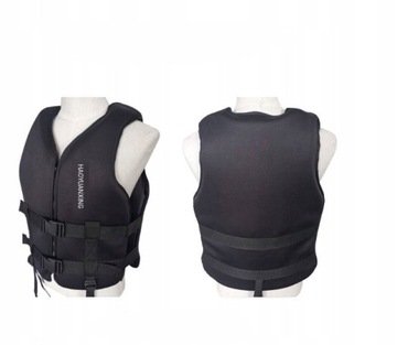 Спасательный жилет JIURAN 50-120 кг KAPOK CE Лучшее качество XS-XXL