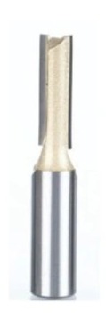 Frez prosty do drewna 9,52mm Trzpień 12,7mm węglik