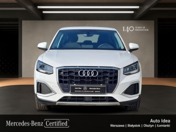 Audi Q2 SUV Facelifting 1.0 30 TFSI 110KM 2023 Audi Q2 Salon PL / 1 Wł / Kamera, zdjęcie 7