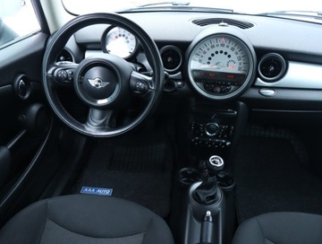 Mini Clubman R55 Kombi Facelifting 1.6 D 112KM 2013 MINI Clubman Cooper D, Serwis ASO, Klima, zdjęcie 6