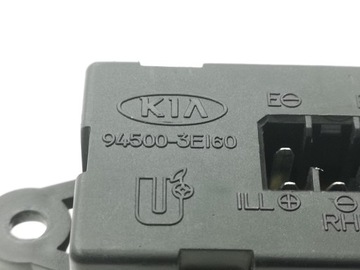 KIA SORENTO 2005 DESKY ROZDZIELCZE KONZOLA