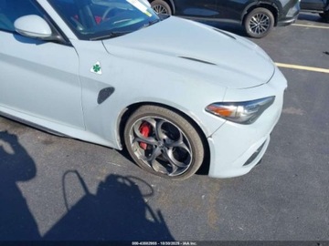 Alfa Romeo Giulia II 2018 Alfa Romeo Giulia Quadrifoglio 2018 2.9l 2.9 Benzyna 505KM, zdjęcie 7