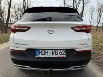 Opel 2019 Opel Grandland X 2.0 CDTI 177 KM Max Opcja Ful Led, zdjęcie 6