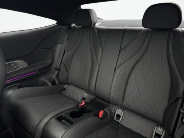 Mercedes CLE Coupe AMG 3.0 53  449KM 2025 Mercedes-Benz CLE CLE 53 4MATIC Coupe MANUFAKTUR magno Night Package Bu, zdjęcie 11