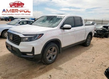Honda Ridgeline 2023 Honda Ridgeline RTL 2023 3.5l 3.5 Benzyna 280KM
