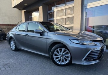 Toyota Camry IX Sedan 2.5 Hybrid Dynamic Force 218KM 2021 Toyota Camry Salon Polska, Serwis ASO, Gwarancja, FV-23 2.5 Hybryda 218KM, zdjęcie 19