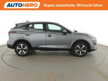 Nissan Qashqai III e-Power 1.5 V-CT 190KM 2023 Nissan Qashqai Hybryda 190KM Automat Kamera, zdjęcie 8