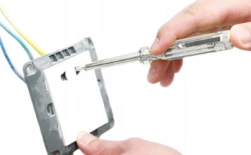 ОТВЕРТКА НАПРЯЖЕНИЕ ТЕСТЕР ТОК ИСПЫТАТЕЛЬНАЯ ТРУБКА 19СМ 125-250В ПЕРЕМЕННОГО ТОКА