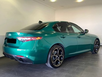 Alfa Romeo Giulia II Sedan Facelifting 2023 2.0 GME Turbo 280KM 2025 ALFA ROMEO Giulia Turbo Intensa Q4 Sedan 2.0 (280KM) 2025, zdjęcie 1