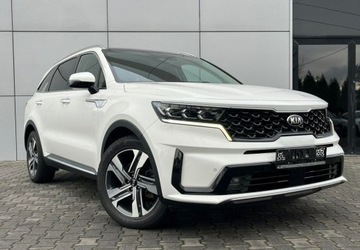 Kia Sorento IV 2021 Kia Sorento Full Opcja Hybryda 4x4 7 miejsc Skora Hak Kamera Navi, zdjęcie 5