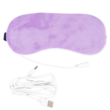 Elektryczny podgrzewacz do oczu Maski na suche oczy USB Steam