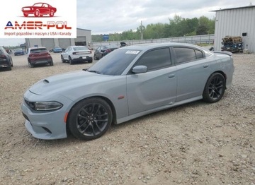 Dodge Charger VII 2021 Dodge Charger Scat Pack 2021 6.4l 6.4 Benzyna 485KM