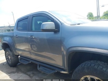 Chevrolet 2022 Chevrolet Colorado 4wd Short Box Zr2 2022 3.6 Benzyna 308KM, zdjęcie 4