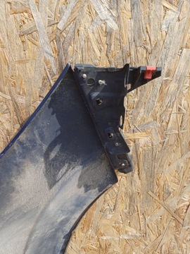 BLATNÍK LEVÝ PŘEDNÍ OPEL ASTRA H III 3