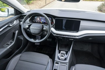 Skoda Octavia IV Liftback 1.5 TSI EVO 150KM 2026 Škoda Octavia Skoda Octavia Combi Drive Selection, zdjęcie 17
