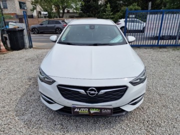 Opel Insignia II Sports Tourer 1.6 CDTI 136KM 2019 Opel Insignia 1.6 136Ps Navi Skora Alu Biala Sliczna Gwarancja 1.6, zdjęcie 38