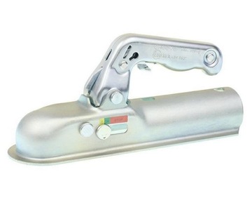 ШАРОВАЯ СЦЕПКА ПРИЦЕПНЫЙ КРЮК 800 кг, трубка 50 мм, прочные и долговечные отверстия m12