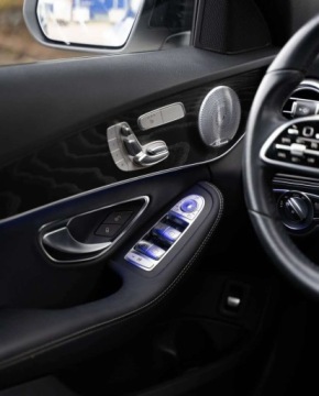 Mercedes Klasa C W205 Kabriolet Facelifting 1.5 200 184KM 2020 Mercedes-Benz Klasa C Mercedes-Benz Klasa C 200 4MATIC 9G-TRONIC 1.5 184KM, zdjęcie 24