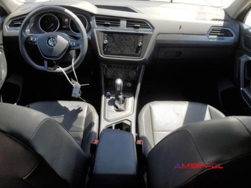 Volkswagen Tiguan II 2020 Volkswagen Tiguan 2020 r.,2,0L SE 2.0 Benzyna 184KM, zdjęcie 7