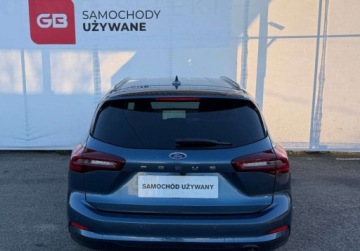 Ford Focus IV Kombi Facelifting 1.5 ECOBLUE 115KM 2024 Ford Focus PROMOCJA WIOSENNA 1.5 EcoBlue 115KM AT Titanium X Gw.fabryczna, zdjęcie 9