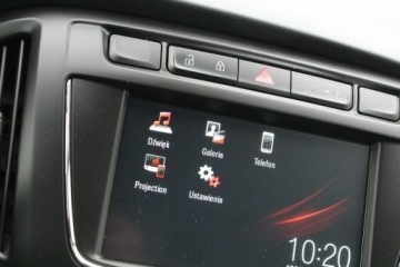 Opel Zafira D 2019 Opel Zafira Tourer 1.6 CDTI 120KM Rok w kraju z Niemiec Zarejestrowany PL, zdjęcie 25