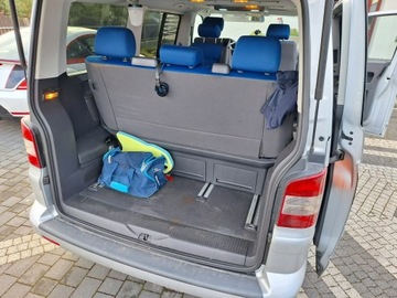 Volkswagen Multivan T6 2004 Volkswagen Multivan 2.5 TDI 174KM - Super stan, zdjęcie 8