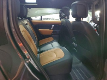 Land Rover Defender IV (L663) 2023 Land Rover Defender 110 X-Dynamic Se 2023 3.0 Benzyna 395KM, zdjęcie 10