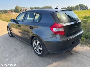 BMW Seria 1 E81/E87 Hatchback 5d E87 1.6 116i 115KM 2005 BMW Seria 1 1.6 Benzyna 116KM, zdjęcie 2