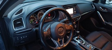 Mazda 6 III Kombi 2.0 SKYACTIV-G 165KM 2014 Mazda 6 2.0 SkyActiv-G Center-Line,165 KM,automat, zdjęcie 15