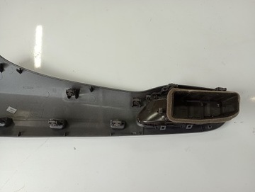 OPEL CORSA E Правый дефлектор со стороны пассажира, рама, декоративная планка ЕС