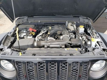 Jeep Gladiator 2023 Jeep Gladiator Rubicon 2023 3.6l 3.6 Benzyna 285KM, zdjęcie 6