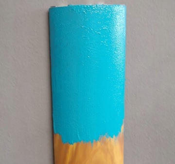 Накладка на телевизор, крышка RTV, 92х20, серая