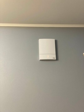 Настенная децентрализованная установка рекуперации тепла Ventoxx 50 м3/ч WiFi Pilot EBM Papst Quiet