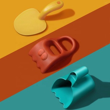 НАБОР ПЕСОЧНЫХ ФОРМ 21 шт. ВУПИ