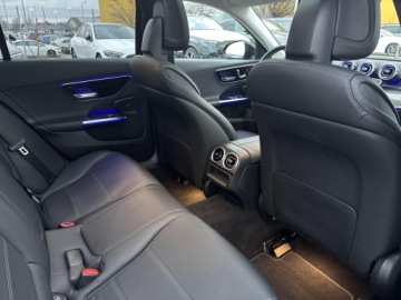 Mercedes Klasa C W206 Kombi 2.0 220d 200KM 2022 Mercedes-Benz C 220 Allterian/ Digital Light/ Dash, zdjęcie 19