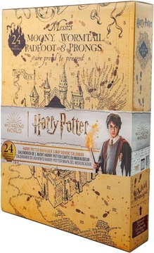 Cinereplicas Harry Potter - Mapa Huncwotów Kalendarz Adwentowy