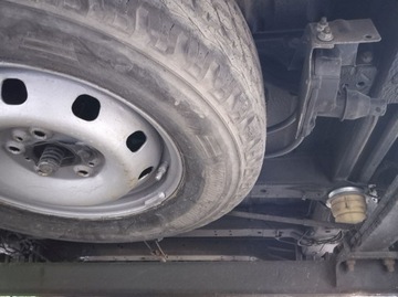 Peugeot Boxer III 2015 Peugeot Boxer 2.2 diesel 180KM 08/2015r Panorama 9 osobowy, zdjęcie 21