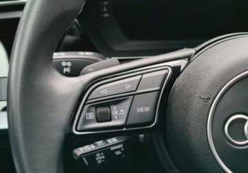 Audi A3 8Y 2024 Audi A3 Limousine Gwarancja 02-2030 Salon Polska 1.5 TFSI LED Kamera ACC K, zdjęcie 11