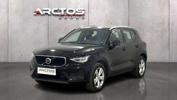 Volvo XC40 Crossover Facelifting 2.0 B3 163KM 2022 Volvo XC 40 B3 Core 4x2
