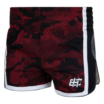 Extreme Hobby Spodenki Muay Thai HAVOC Czerwone S