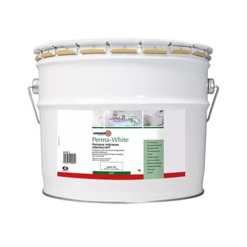 PERMA-WHITE 10L MAT FARBA ANTYPLEŚNIOWA RUSTOLEUM