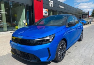 Opel Corsa F Hatchback 5d Facelifting 1.2 Turbo 100KM 2026 Opel Corsa 1.2 Turbo 100 KM SS Wersja Yes Pakiet Zimowy 1.2 100KM