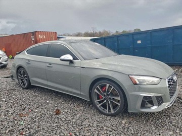 Audi A5 F5 2021 Audi S5 Coupe Premium Plus 2021 3.0l 3.0 Benzyna 349KM, zdjęcie 4