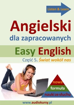 Easy English - Angielski dla zapracowanych 5 - Aud