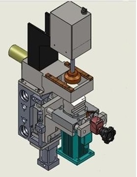 МНОГОШПИНДЕЛЬНЫЙ СВЕРЛИЛЬНЫЙ СТАНОК ДЛЯ ПЕТЛЕЙ BORING SYSTEM 2051